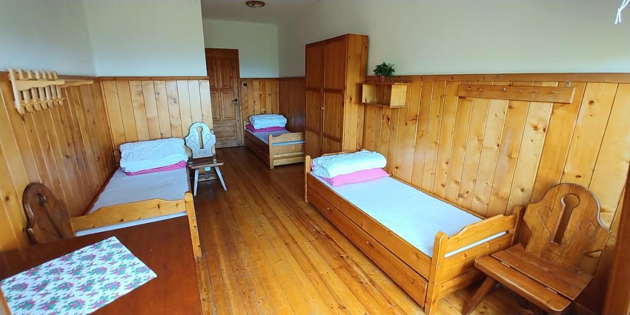 Schronisko Gorskie Pttk Na Jaworzynie Krynickiej Krynica Zdroj Ngoại thất bức ảnh