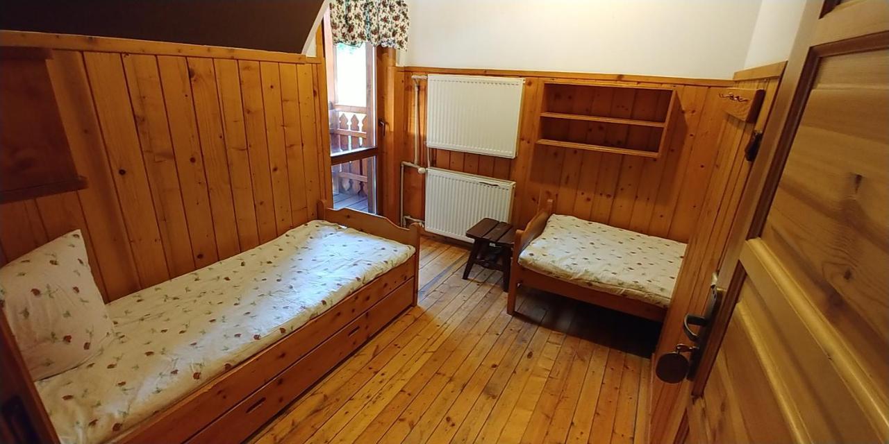 Schronisko Gorskie Pttk Na Jaworzynie Krynickiej Krynica Zdroj Phòng bức ảnh